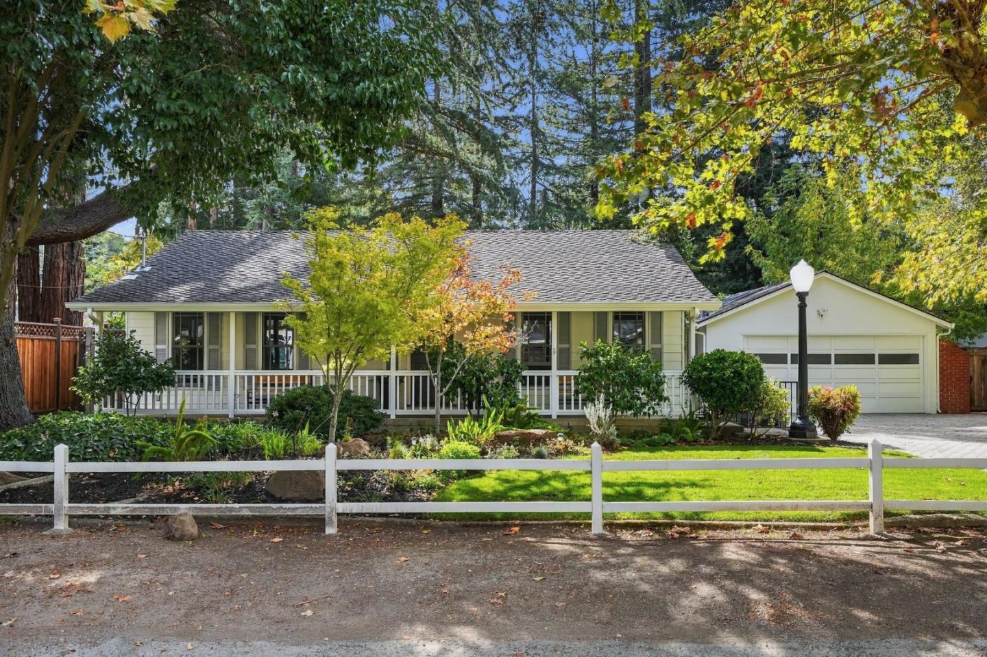 16880 Fillmer Ave, Los Gatos