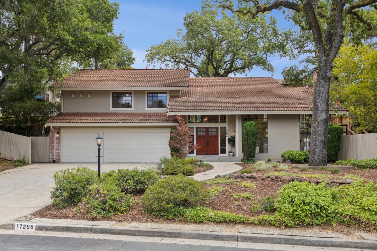 17288 Eaton Ln, Monte Sereno
